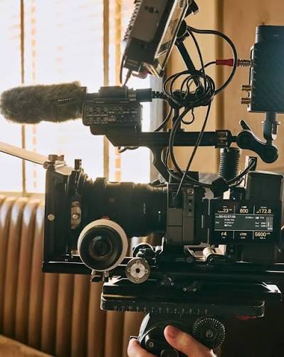 Sony FX5 Camera, G-Master Full-Frame Lens Package.